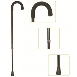 BASTON SENCILLO ALUMINIO...