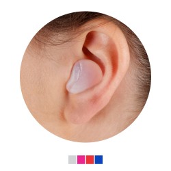 TAPONES OIDO SILICONA X4